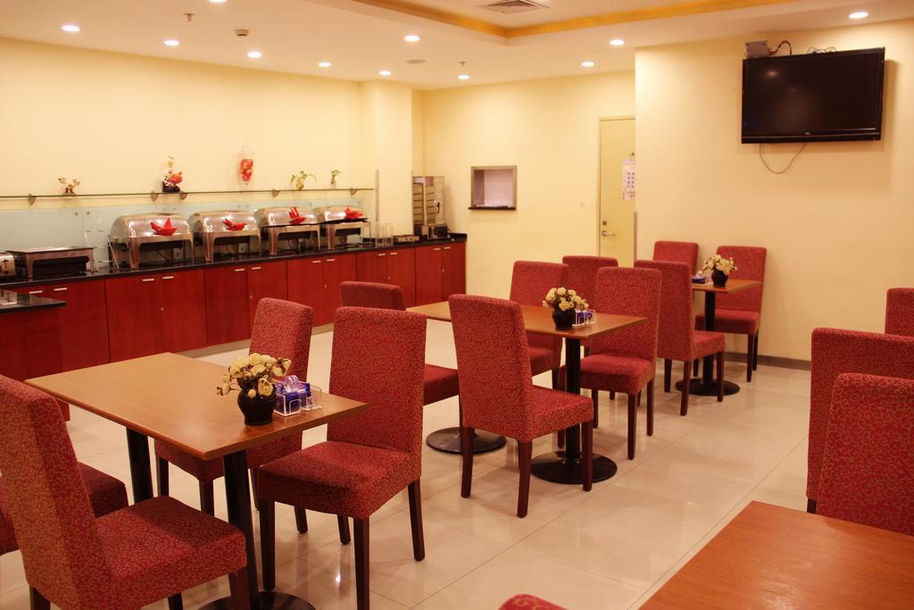 Hanting Express Dongying Jinan Road 客房 照片
