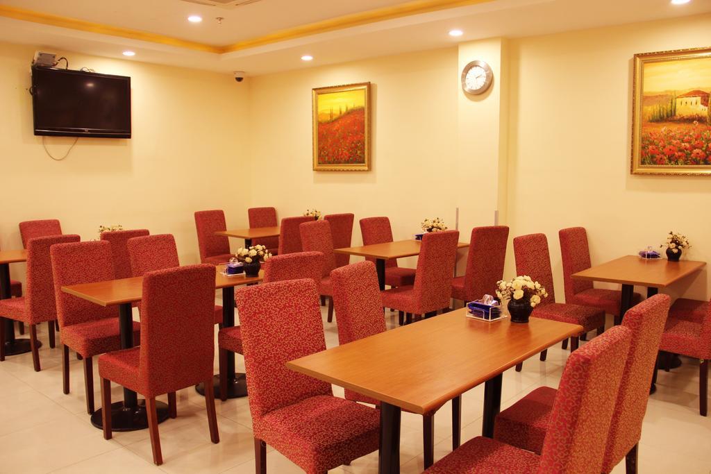 Hanting Express Dongying Jinan Road 客房 照片