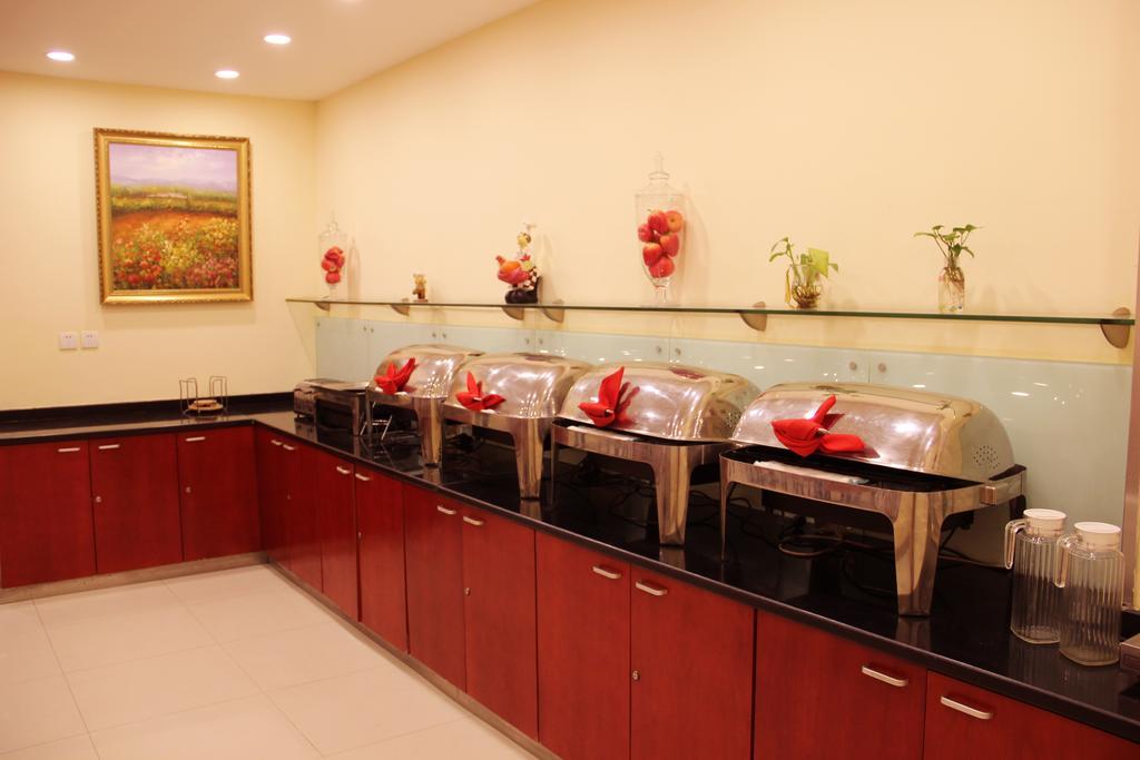 Hanting Express Dongying Jinan Road 客房 照片