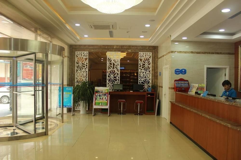 Hanting Express Dongying Jinan Road 外观 照片