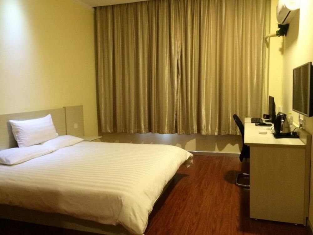 Hanting Express Dongying Jinan Road 外观 照片